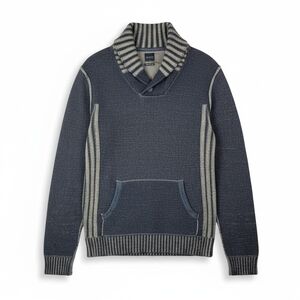 J.B. Holt "The Jefferson" Shawl Neck Sweater